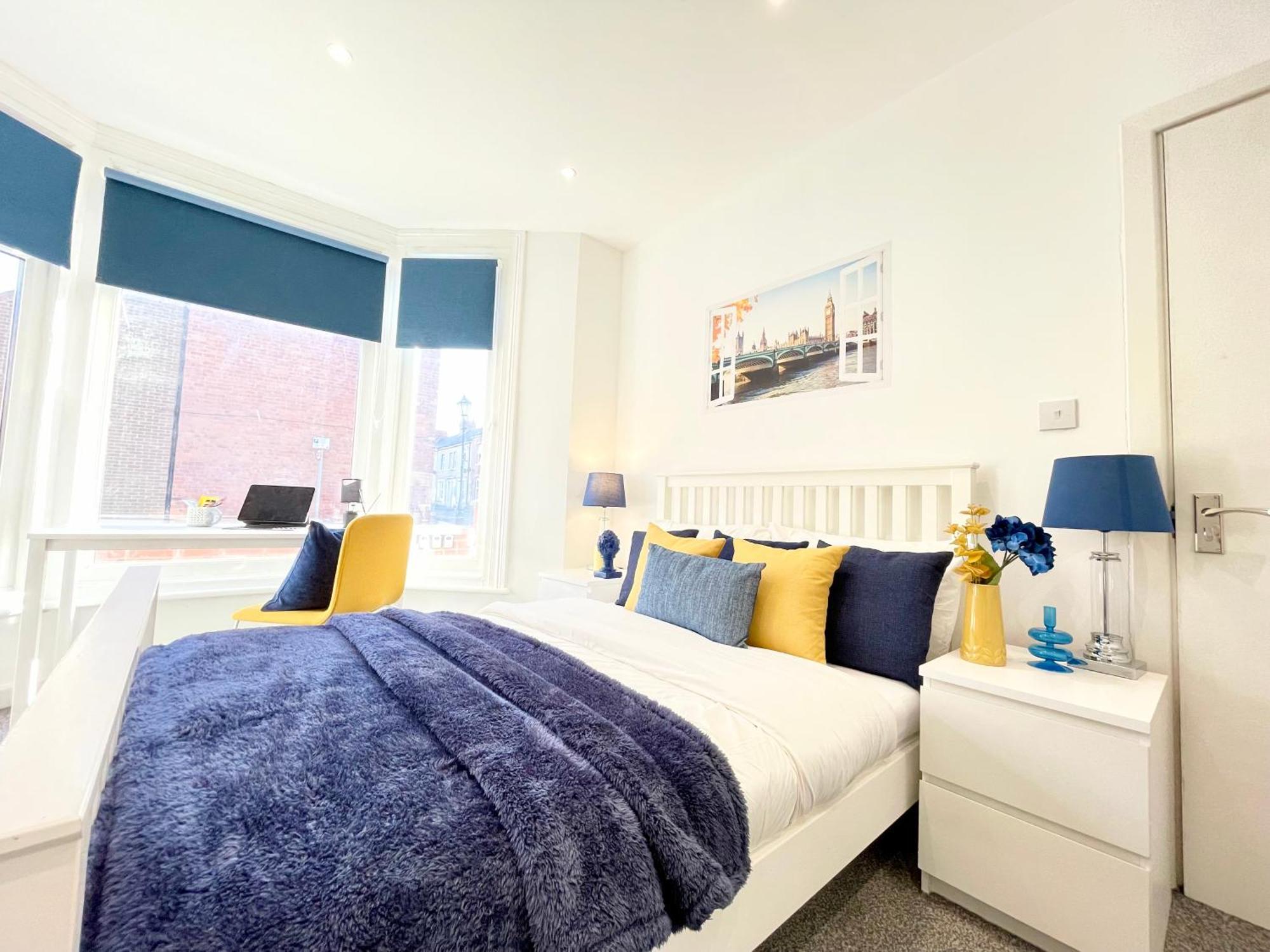 Sandringham House Serviced Rooms Hartlepool Exterior photo