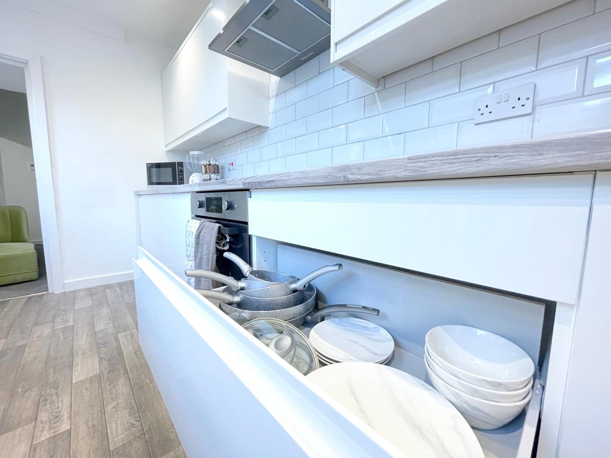 Sandringham House Serviced Rooms Hartlepool Exterior photo