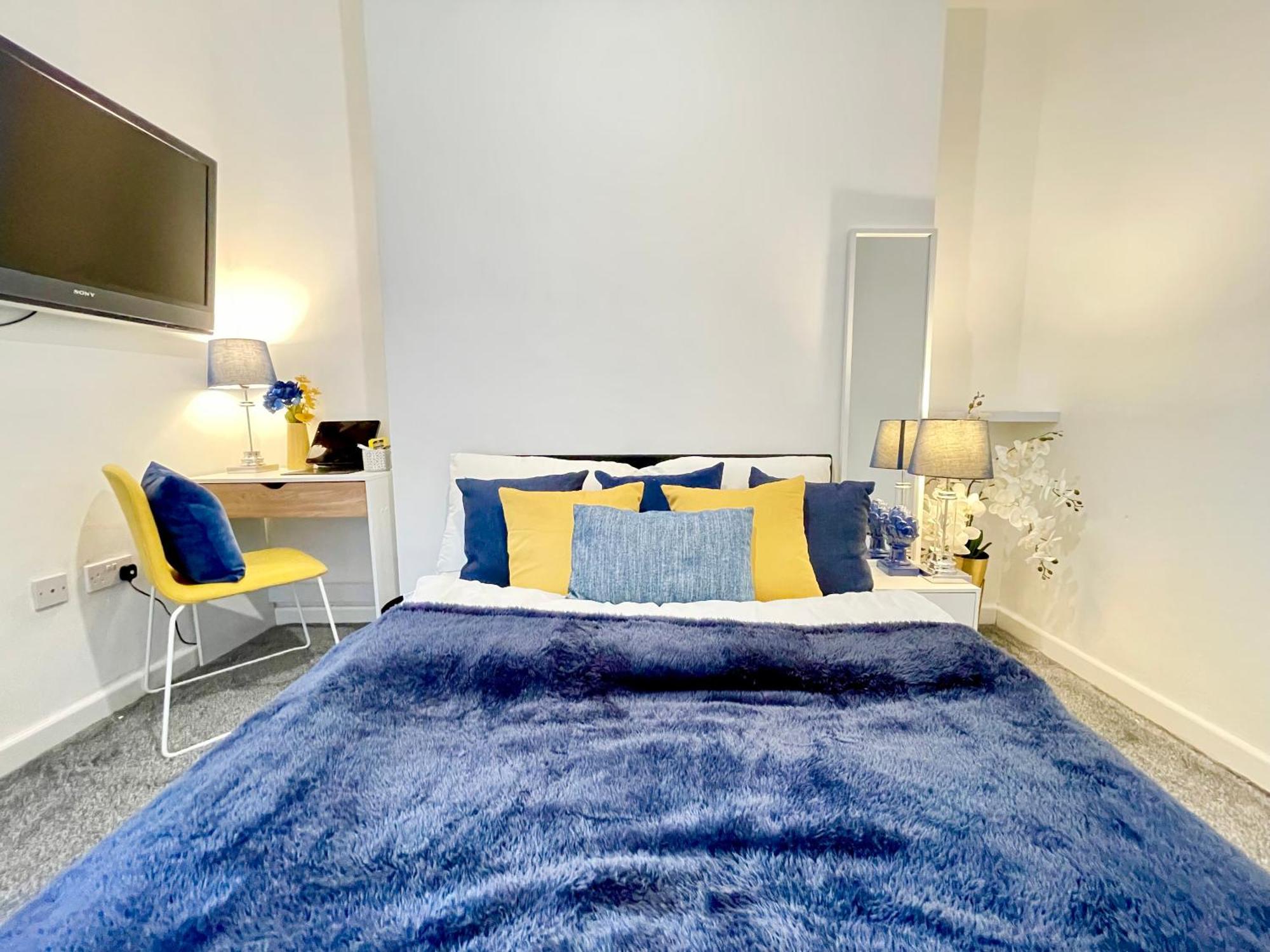 Sandringham House Serviced Rooms Hartlepool Exterior photo