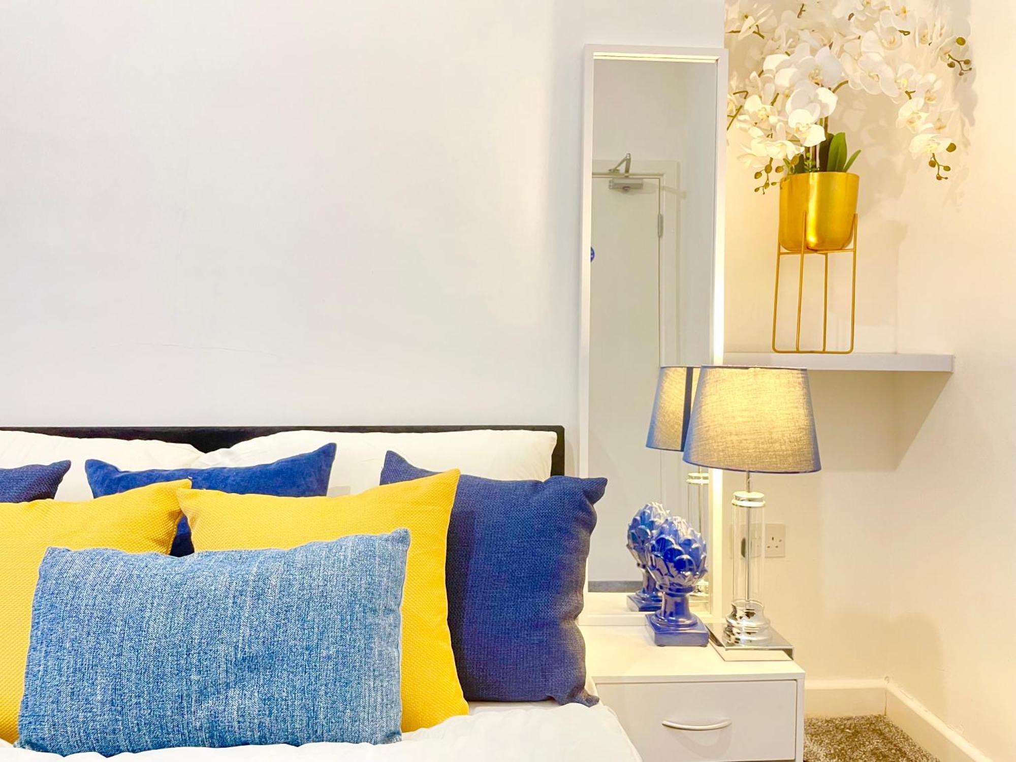 Sandringham House Serviced Rooms Hartlepool Exterior photo